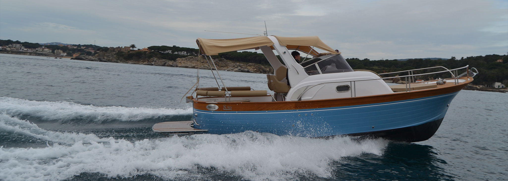 Cantieri Mimi 8.5 Sport-1