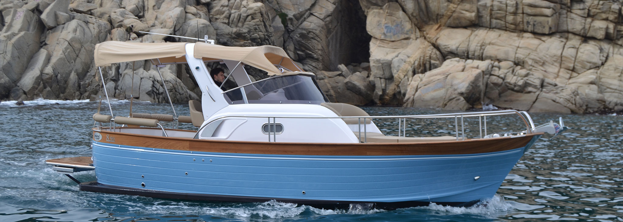 Cantieri Mimi 8.5 Sport-10