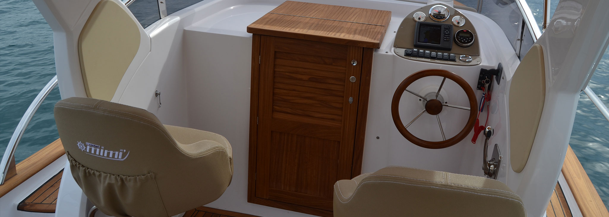 Cantieri Mimi 8.5 Sport-14