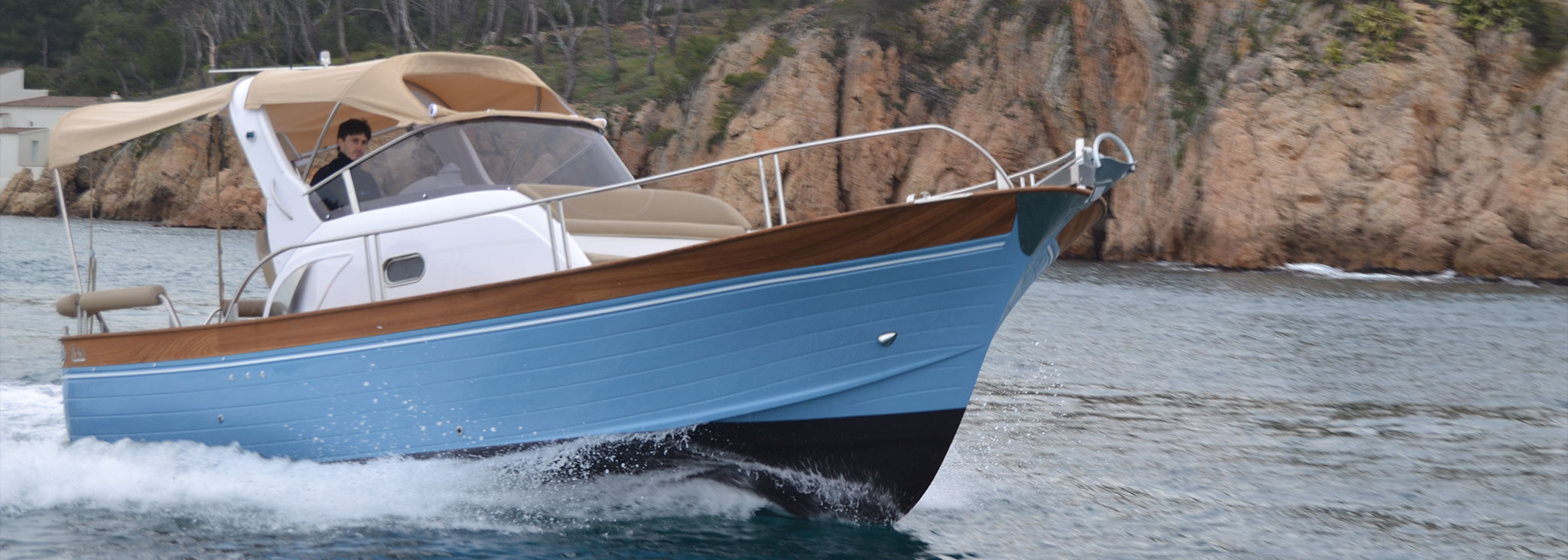 Cantieri Mimi 8.5 Sport-1