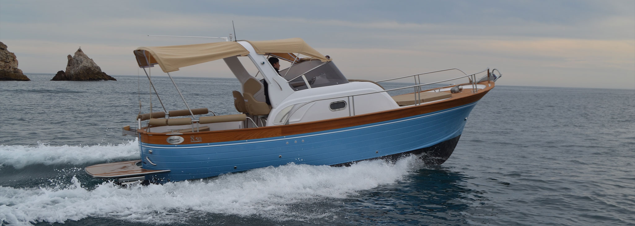 Cantieri Mimi 8.5 Sport-1