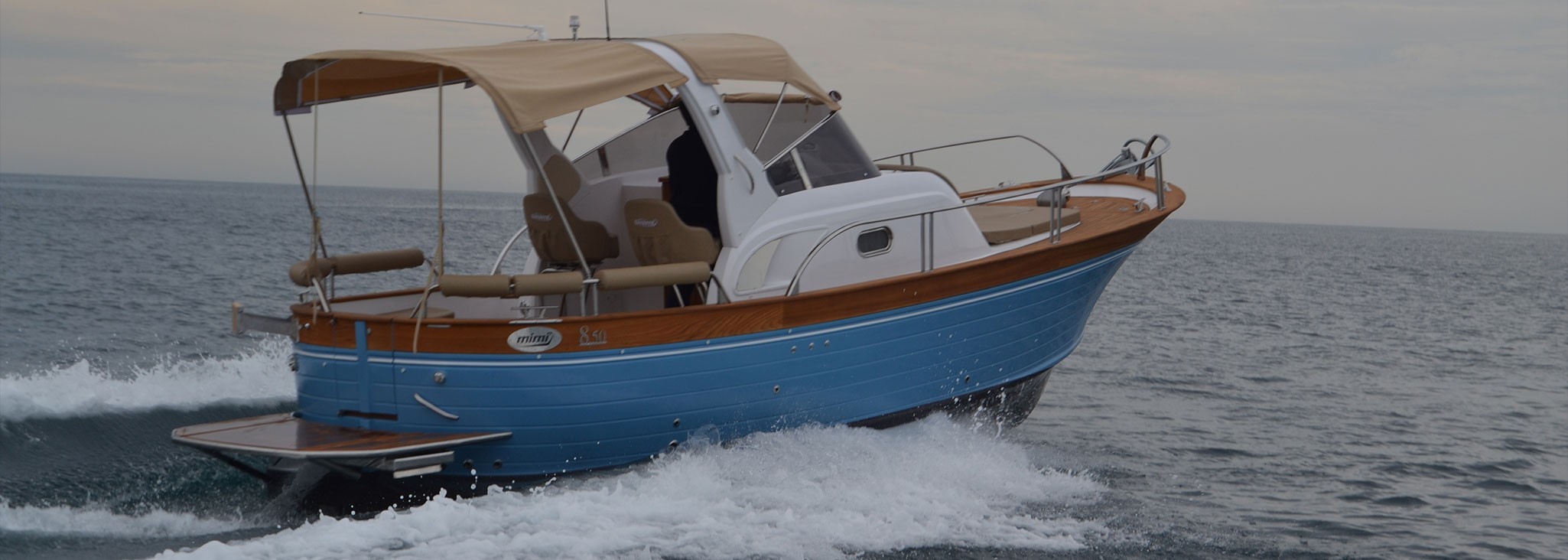 Cantieri Mimi 8.5 Sport-1