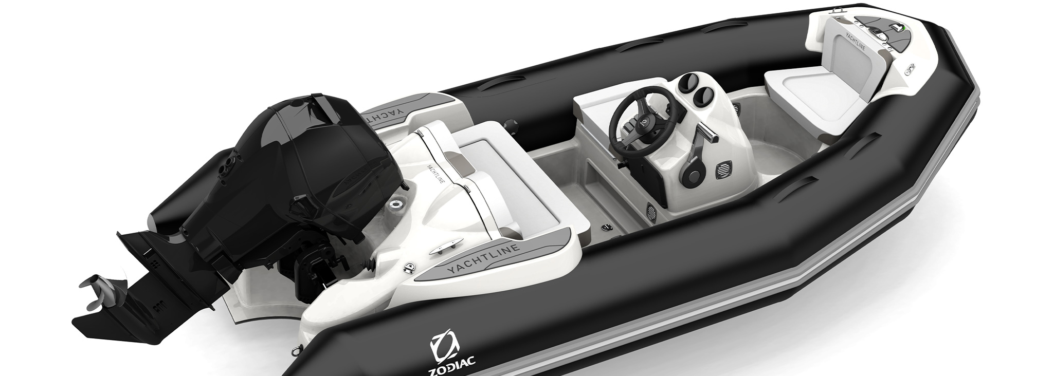 Zodiac Yachtline 360-2