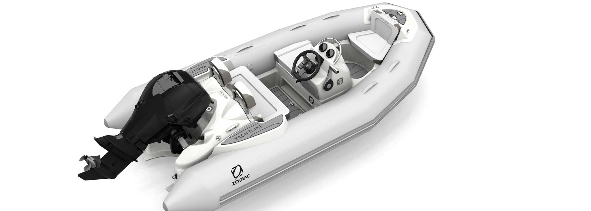 Zodiac Yachtline 360-5