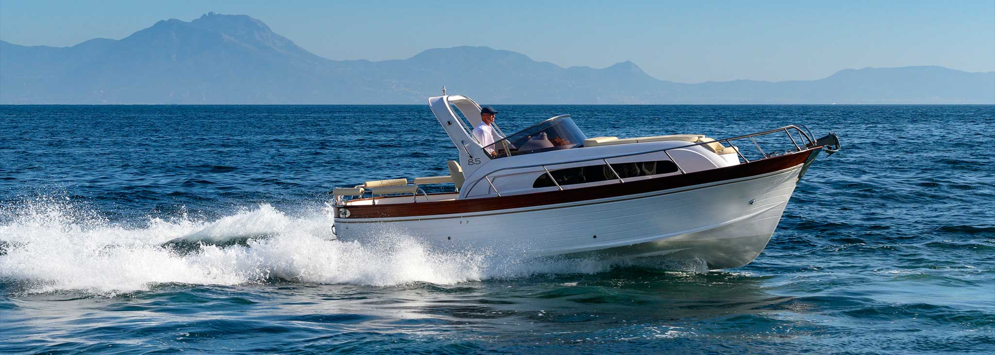 Cantieri MImi Libeccio 8.5 Cabin-5