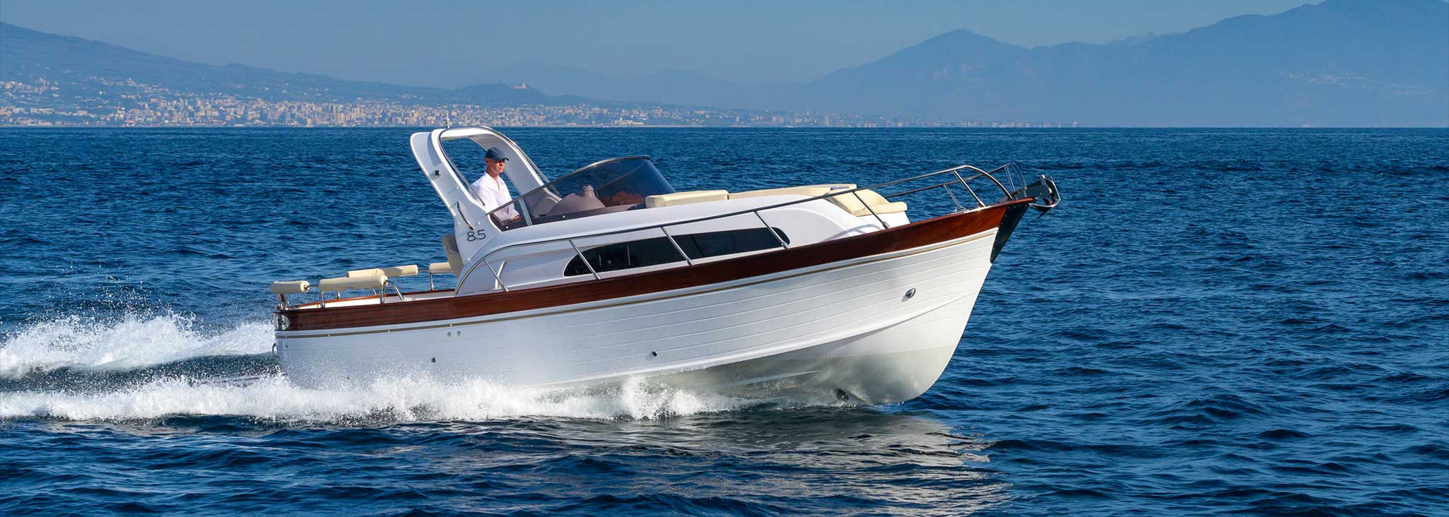 Cantieri MImi Libeccio 8.5 Cabin-10