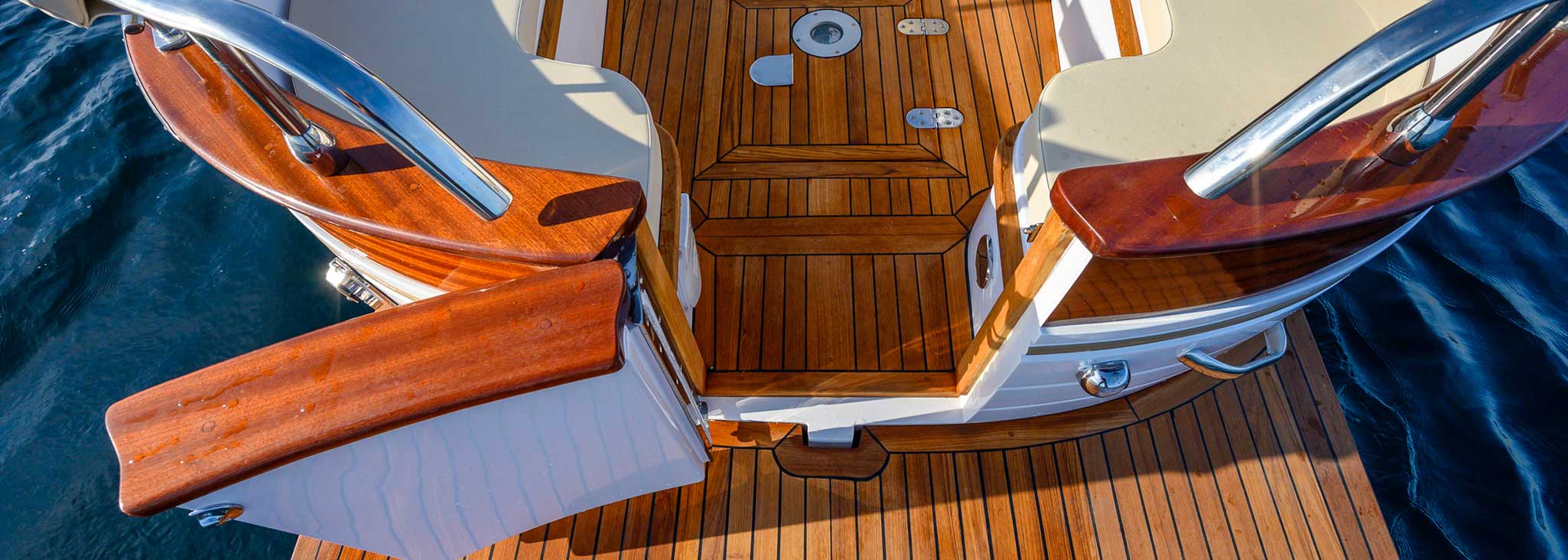 Cantieri MImi Libeccio 8.5 Cabin-11