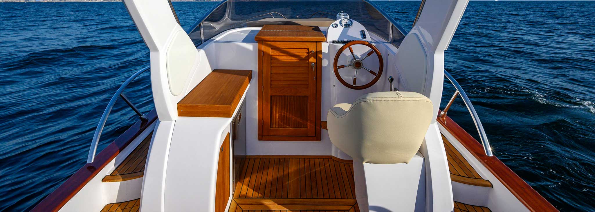 Cantieri MImi Libeccio 8.5 Cabin-20