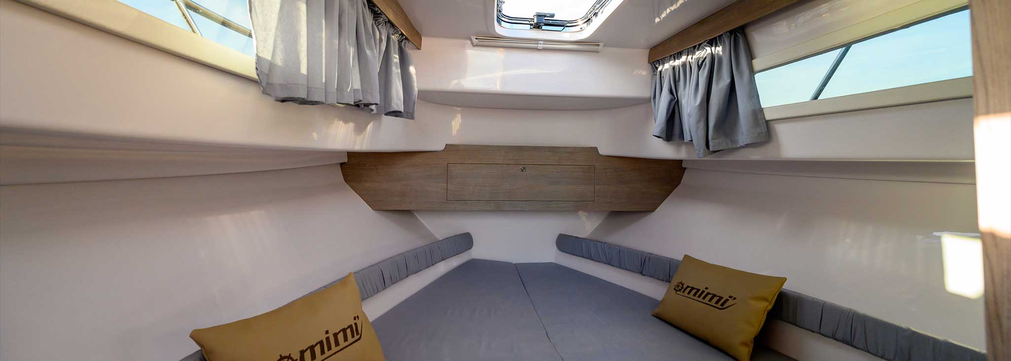 Cantieri MImi Libeccio 8.5 Cabin-19