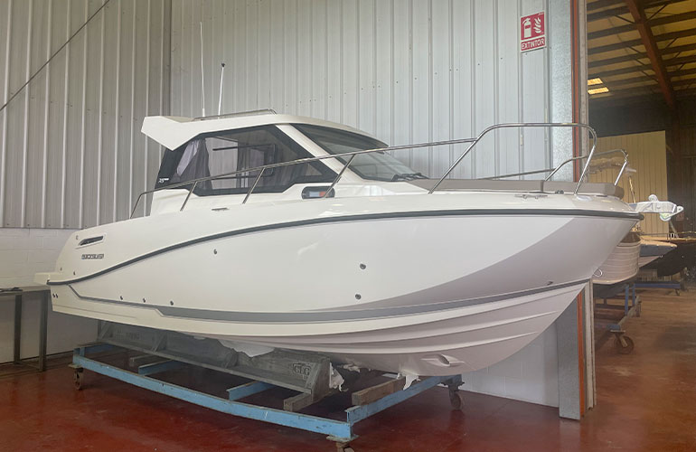 Quicksilver Activ 675 Weekend-1