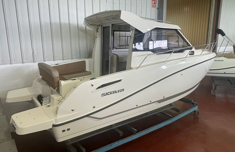 Quicksilver Activ 675 Weekend-2