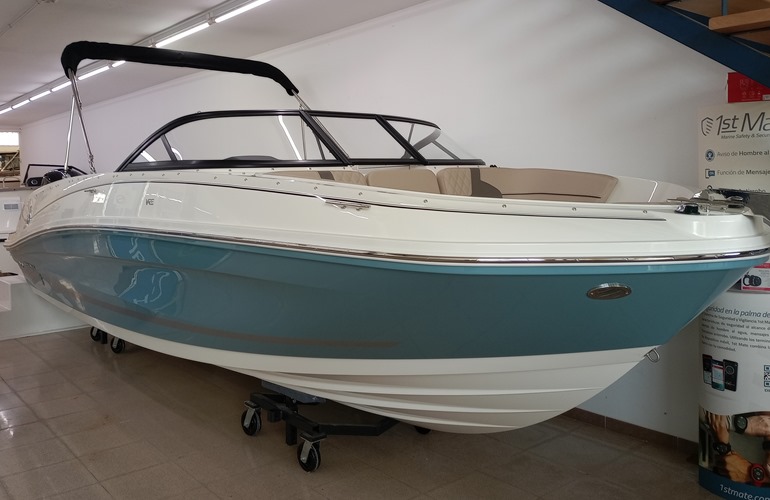 Bayliner VR6 Bowrider OB-1