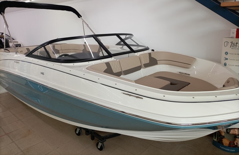 Bayliner VR6 Bowrider OB-7