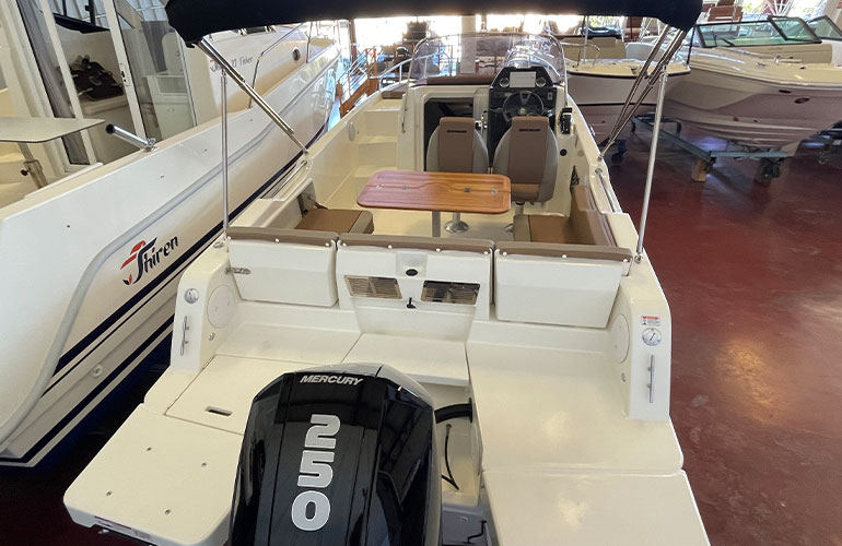 Quicksilver Activ 755 Sundeck-4