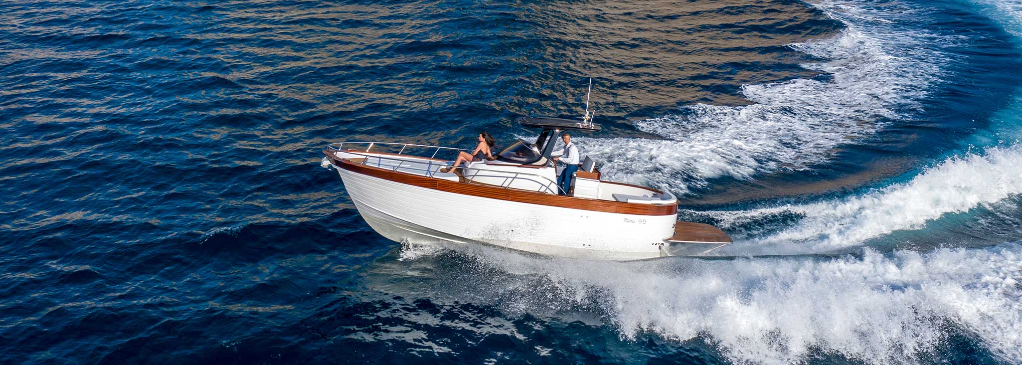 Cantieri Mimi Libeccio 9.5 WA