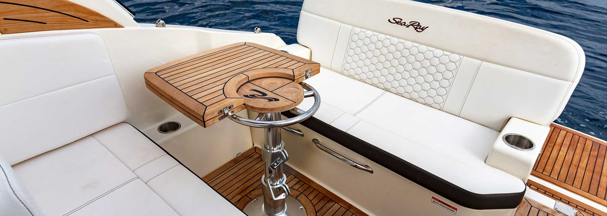 Sea Ray Sundancer 265