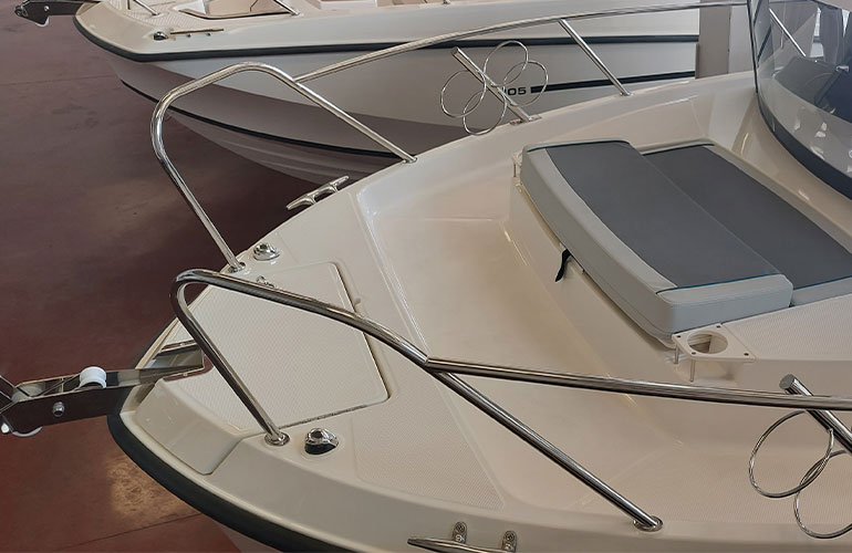Quicksilver Captur 805 Pilothouse-20