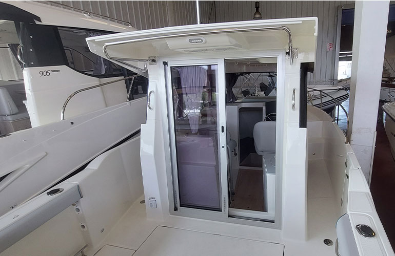 Quicksilver Captur 805 Pilothouse-7