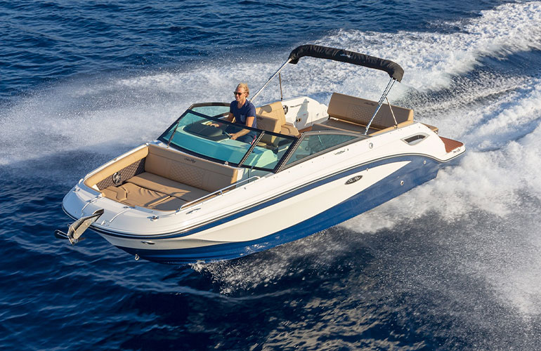 Sea Ray 250 SDX-9