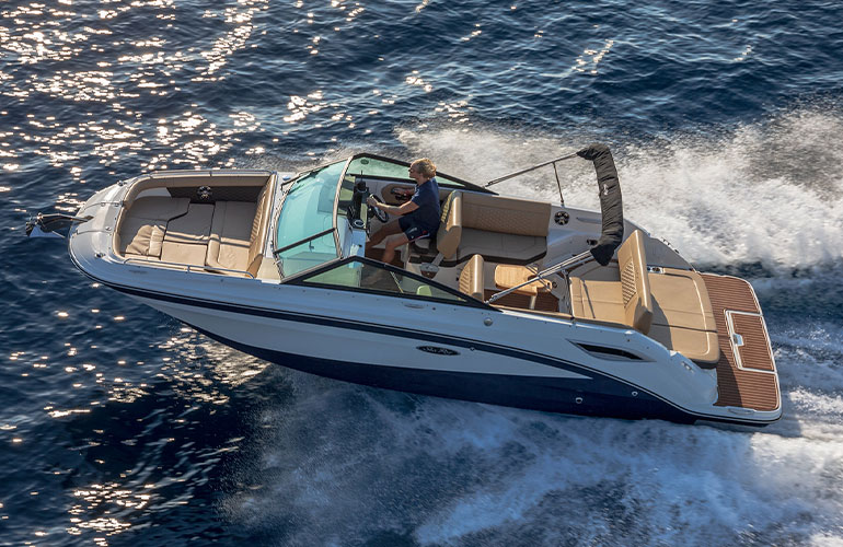 Sea Ray 250 SDX