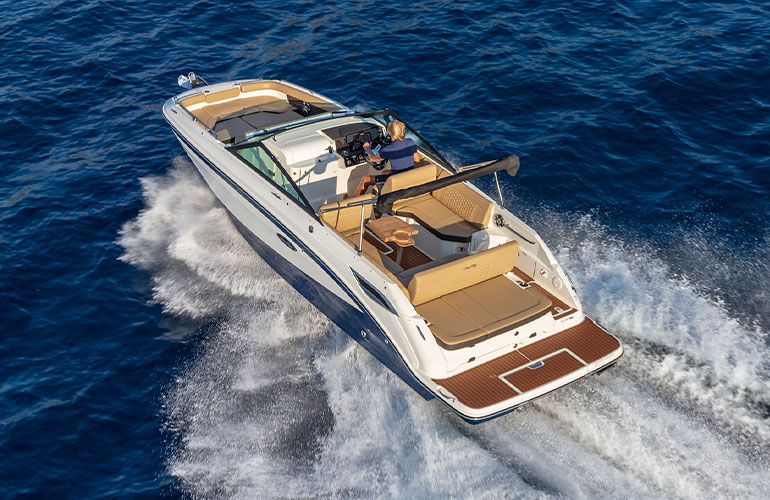 Sea Ray 250 SDX