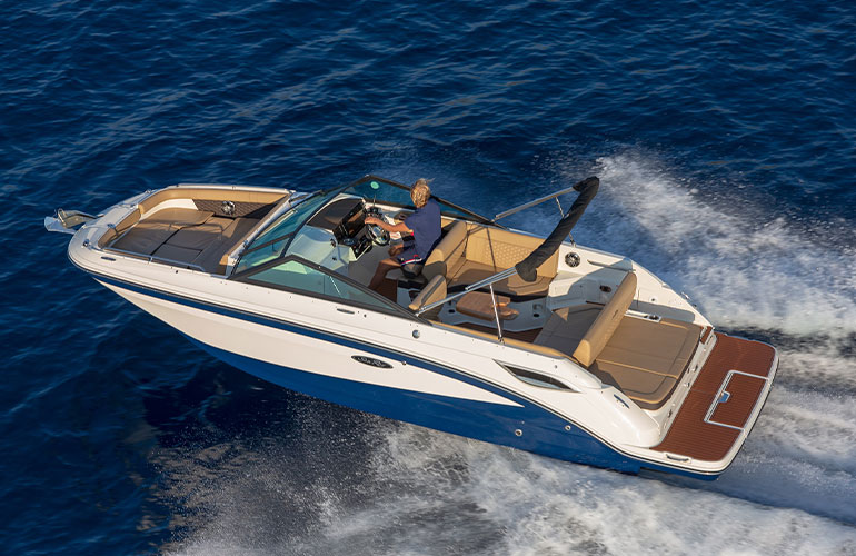 Sea Ray 250 SDX-5