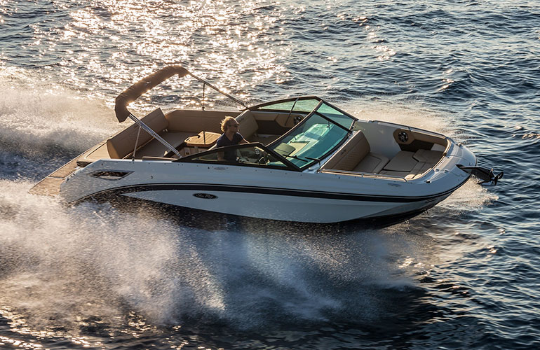 Sea Ray 250 SDX