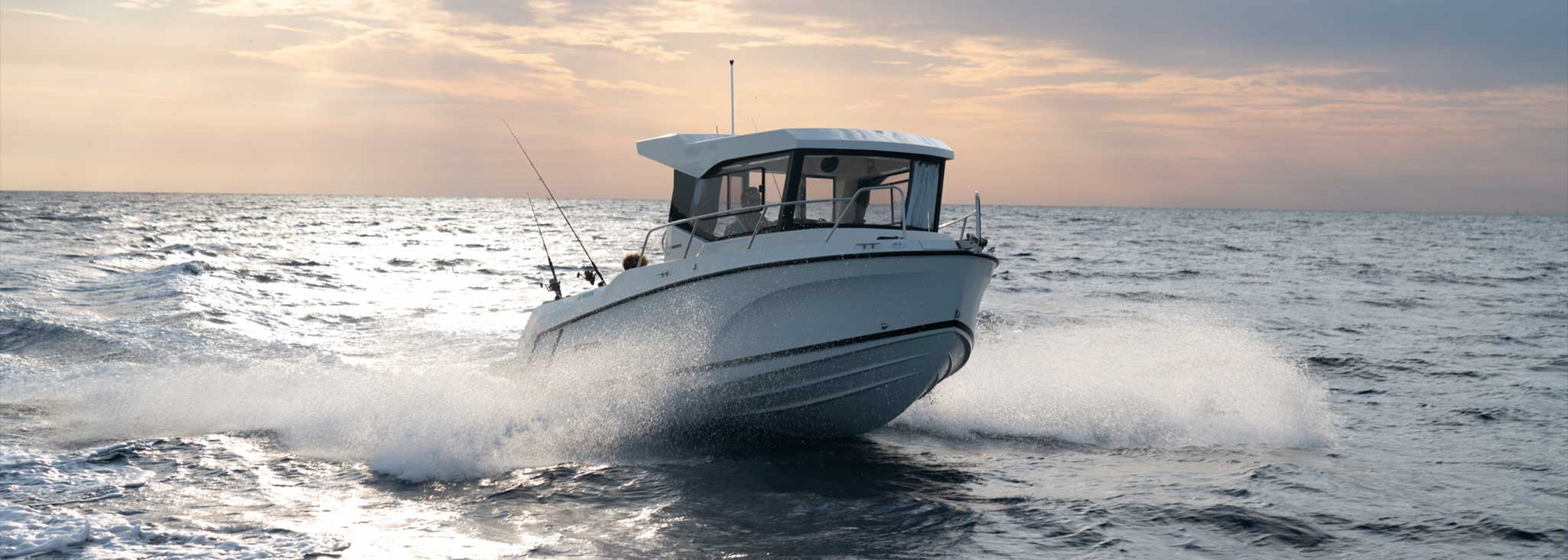 Quicksilver Captur 625 Pilothouse