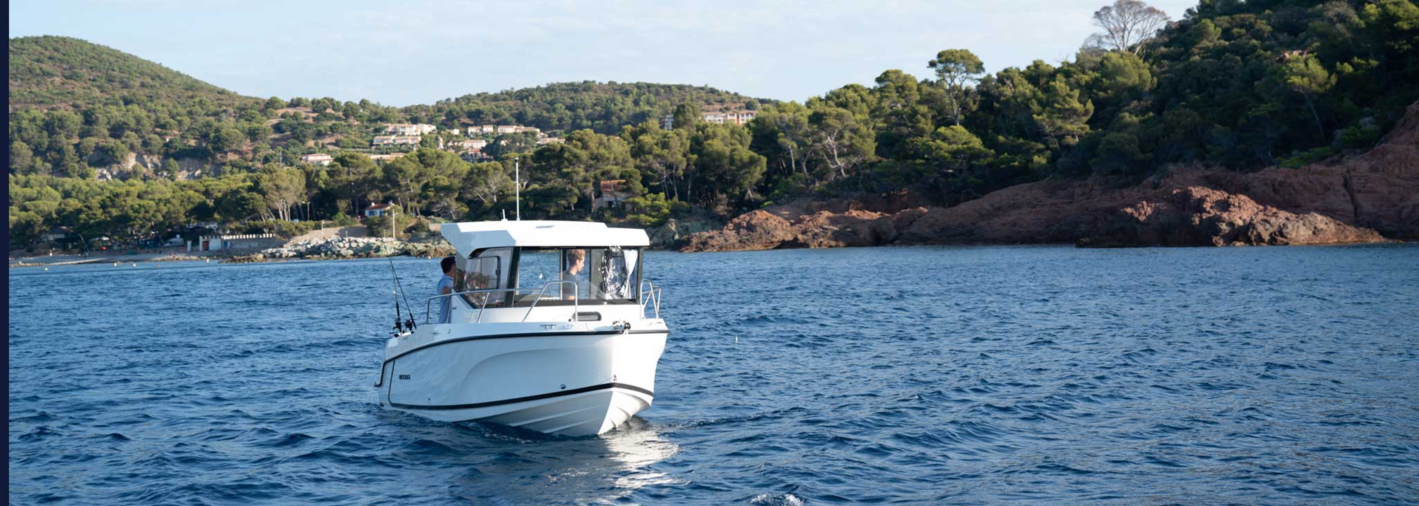 Quicksilver Captur 625 Pilothouse