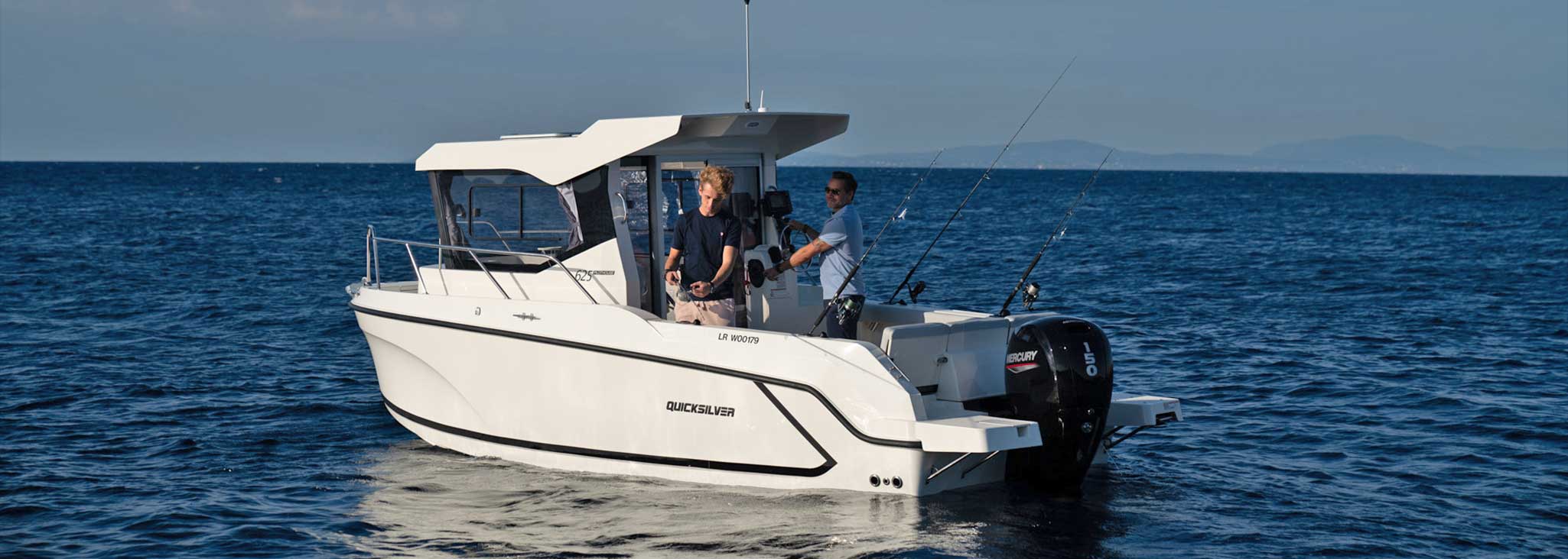 Quicksilver Captur 625 Pilothouse