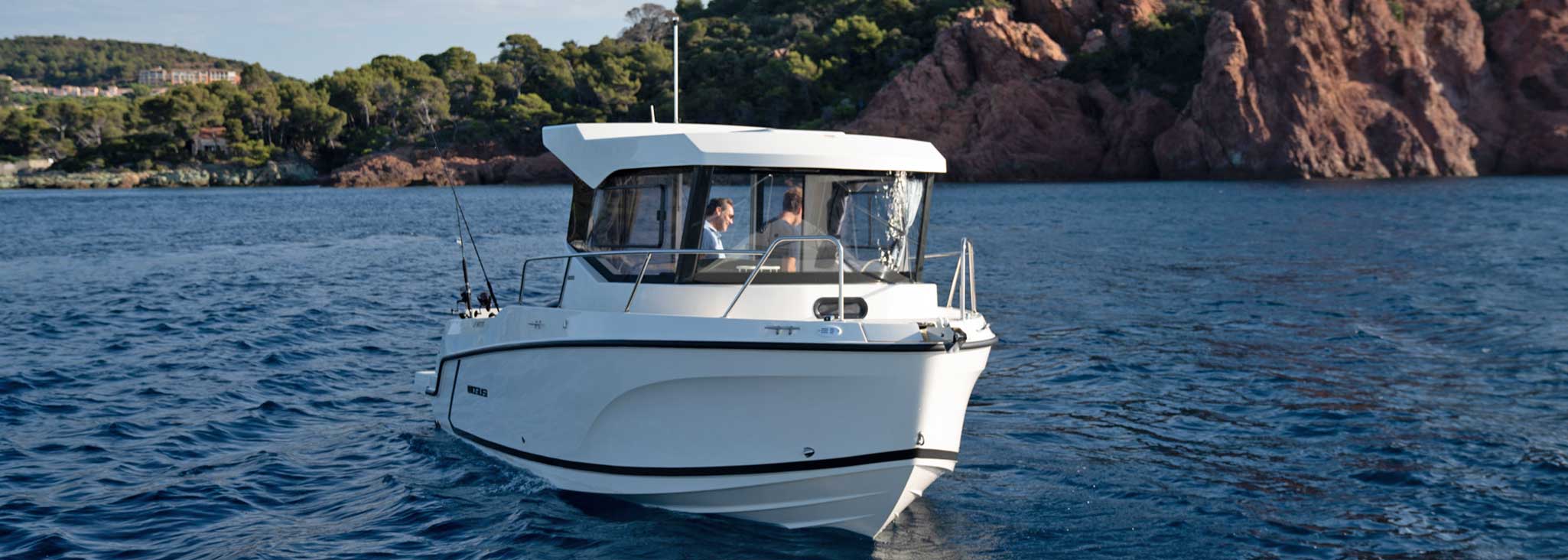 Quicksilver Captur 625 Pilothouse