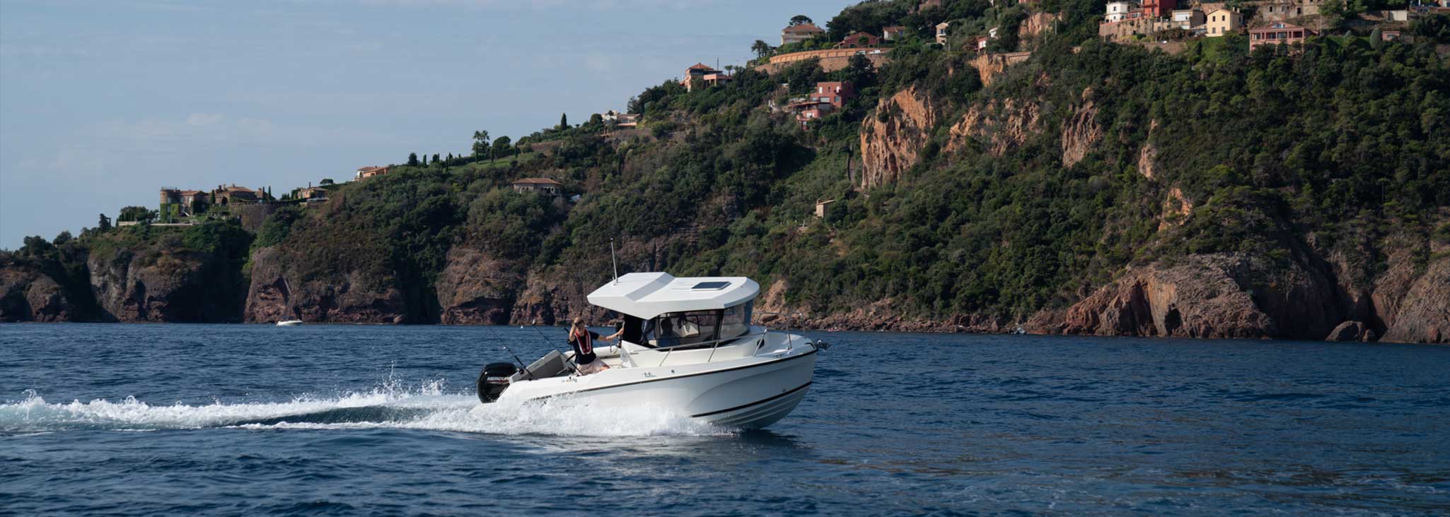 Quicksilver Captur 625 Pilothouse