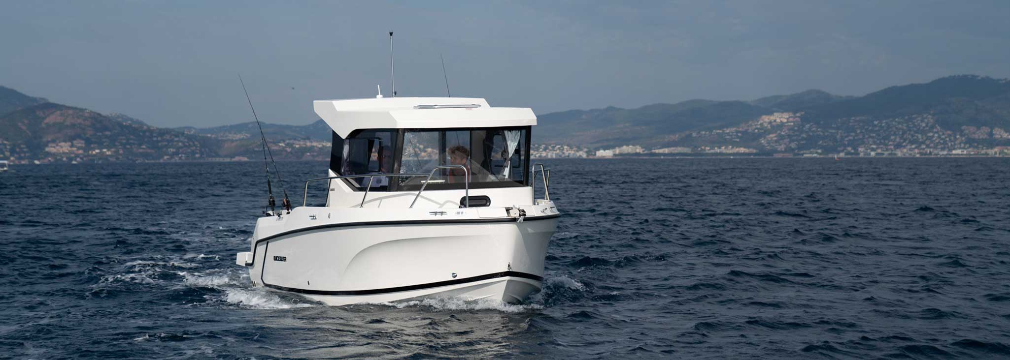 Quicksilver Captur 625 Pilothouse