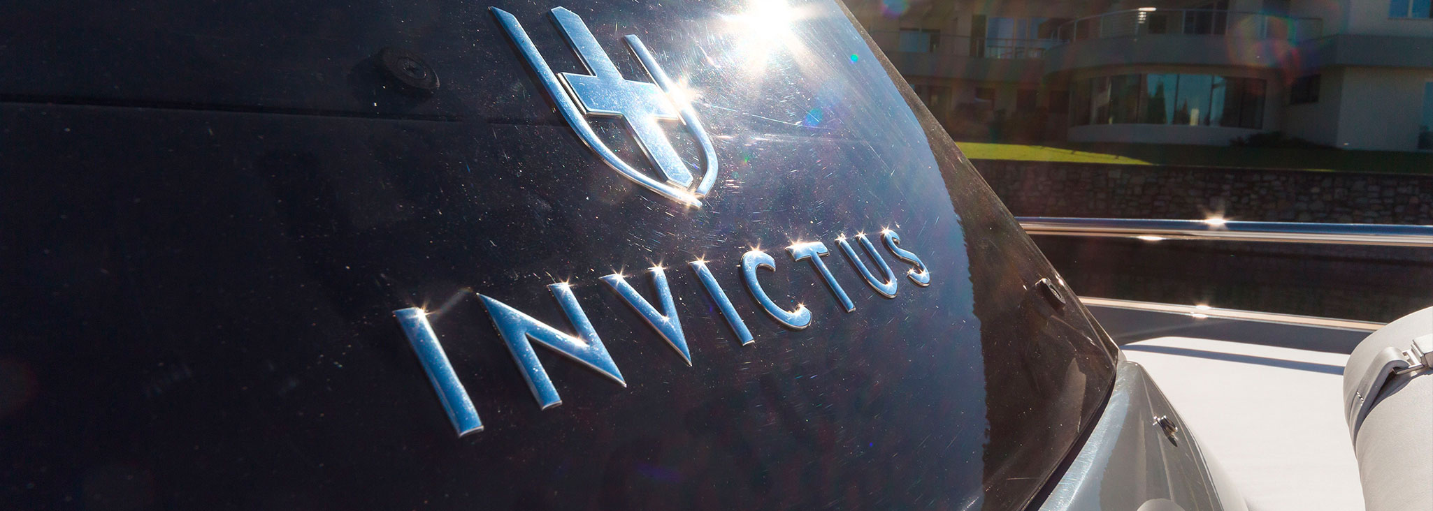 Invictus 280 GT-17