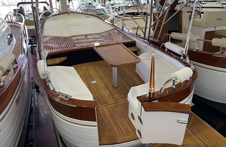 Cantieri Mimi Libeccio 8.5 Classic