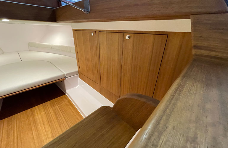 Cantieri Mimi Libeccio 8.5 Classic