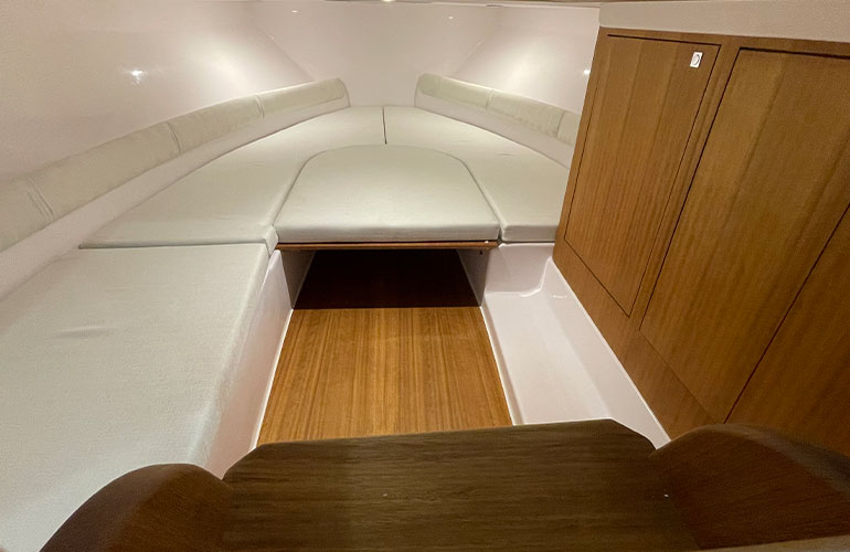 Cantieri Mimi Libeccio 8.5 Classic