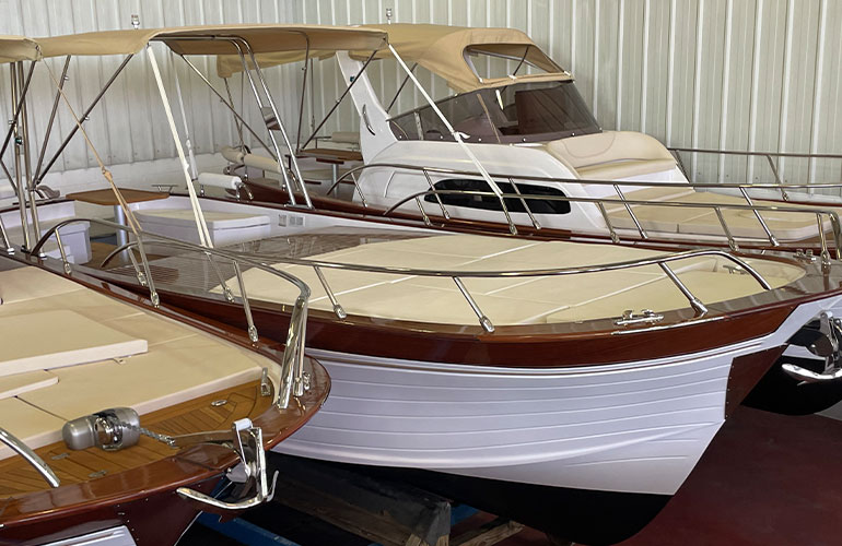 Cantieri Mimi Libeccio 8.5 Classic
