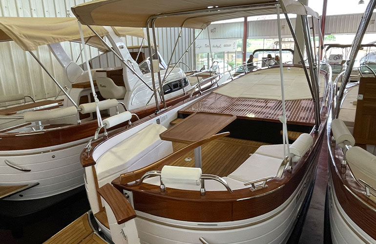 Cantieri Mimi Libeccio 8.5 Classic