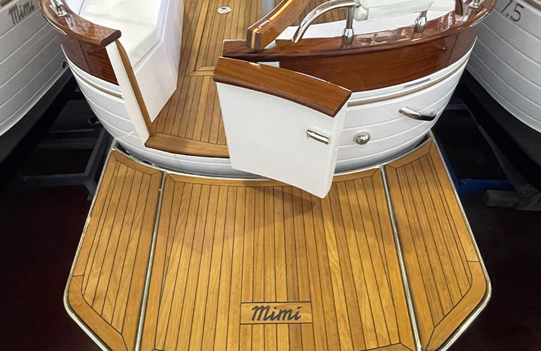 Cantieri Mimi Libeccio 8.5 Classic
