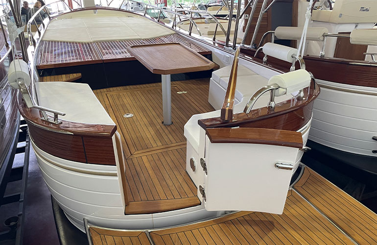 Cantieri Mimi Libeccio 8.5 Classic