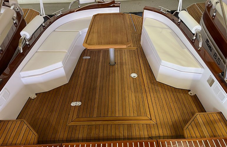 Cantieri Mimi Libeccio 8.5 Classic