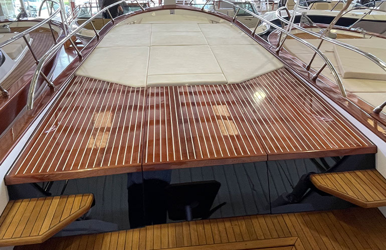 Cantieri Mimi Libeccio 8.5 Classic