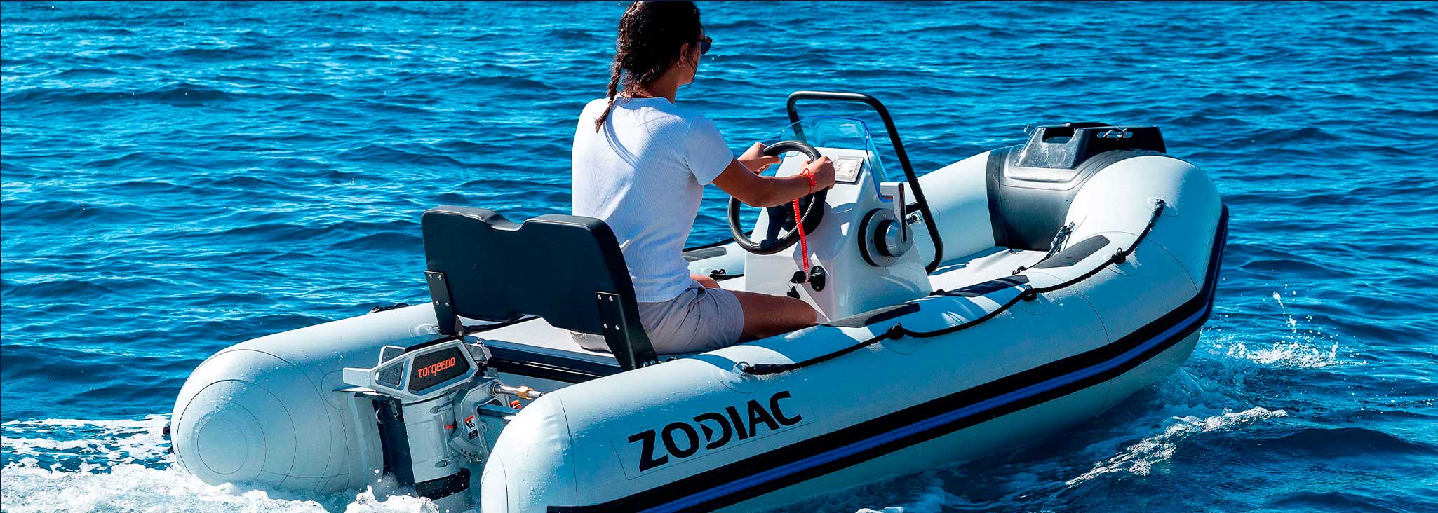 Zodiac eOPEN 3.4