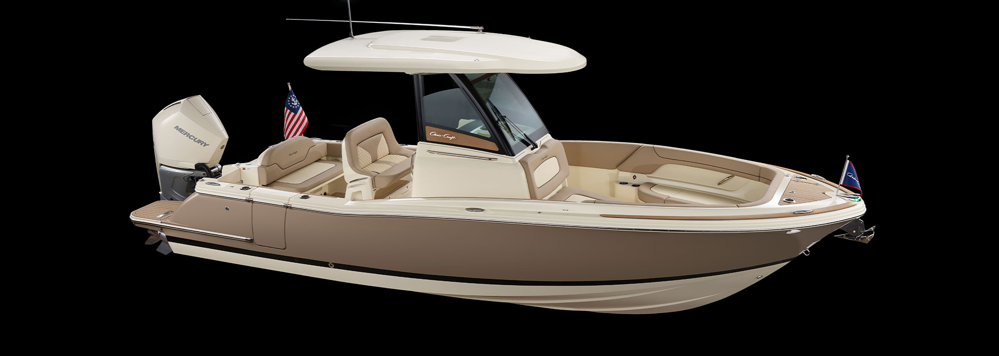 Chris Craft Calypso 24