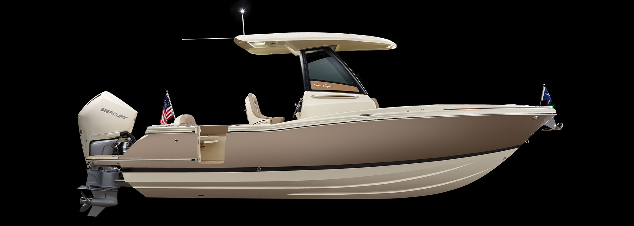 Chris Craft Calypso 24