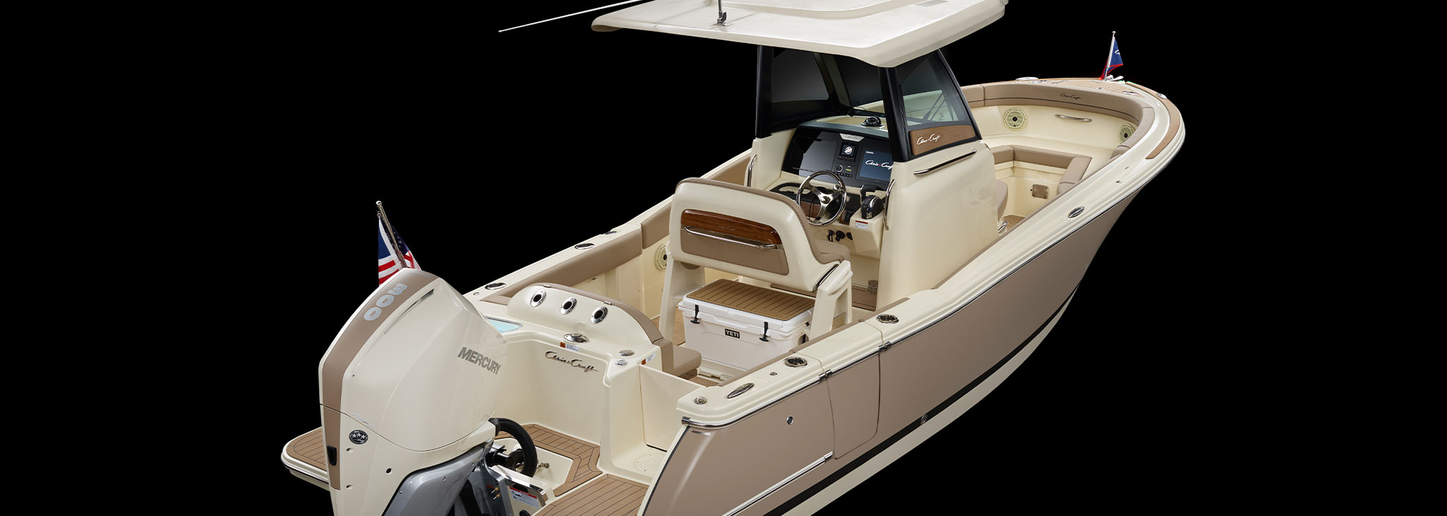 Chris Craft Calypso 24