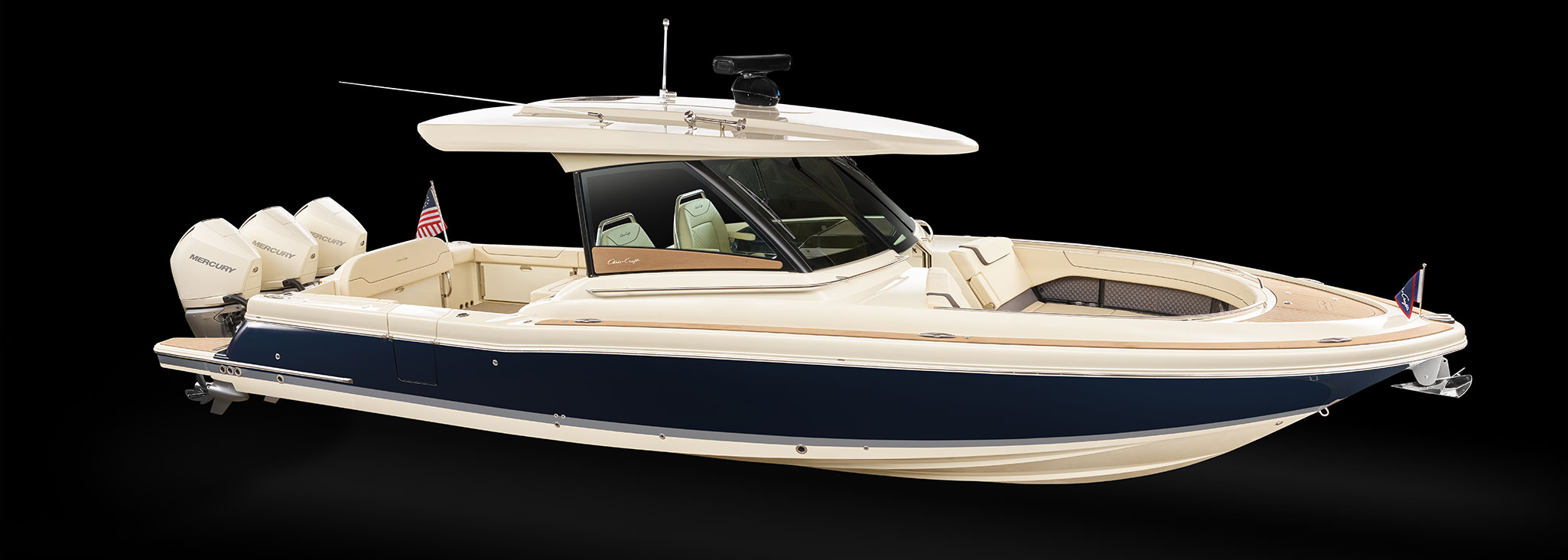 Chris Craft Calypso 35