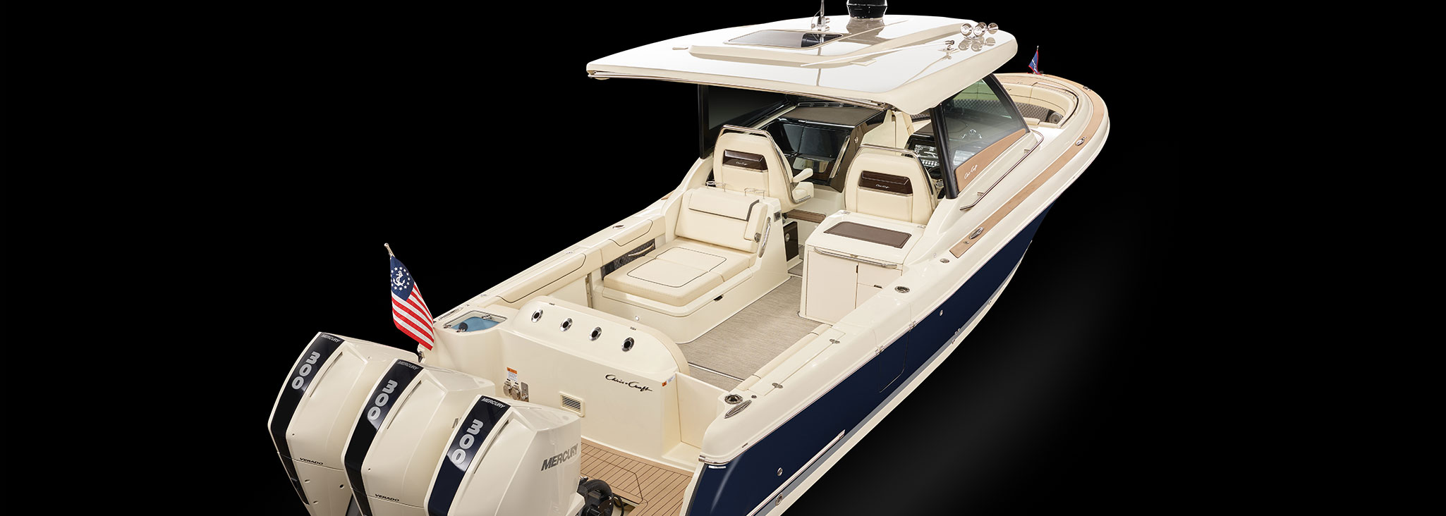 Chris Craft Calypso 35