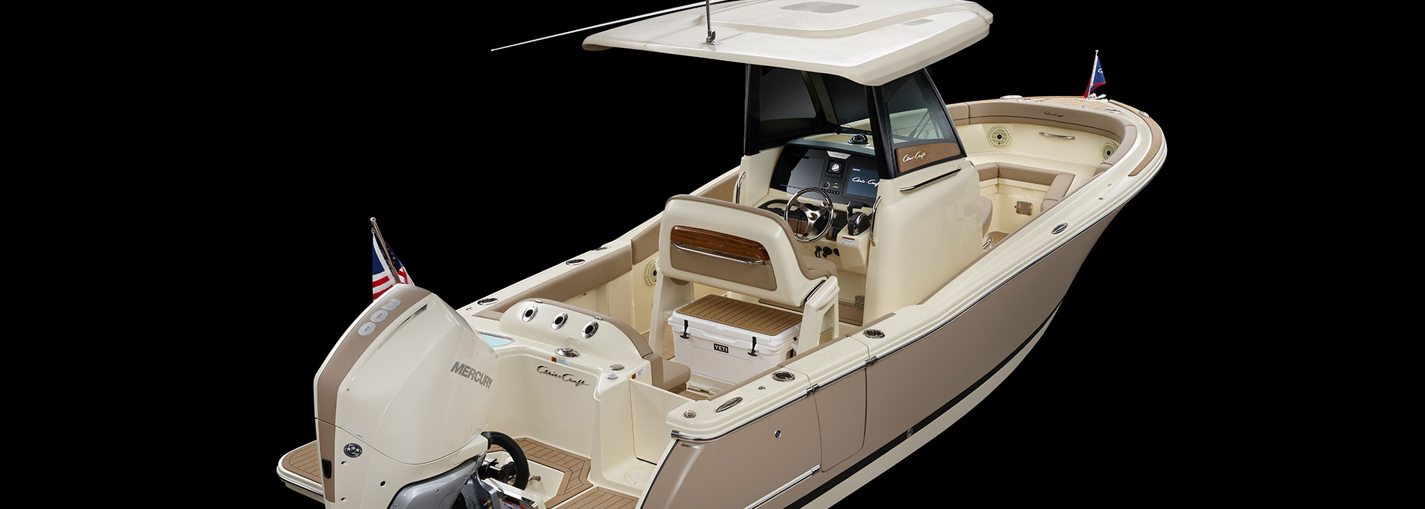 Chris Craft Catalina 24